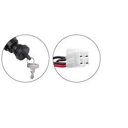 Ignition switch yamaha grizzly 450 wolverine 450 yfm450