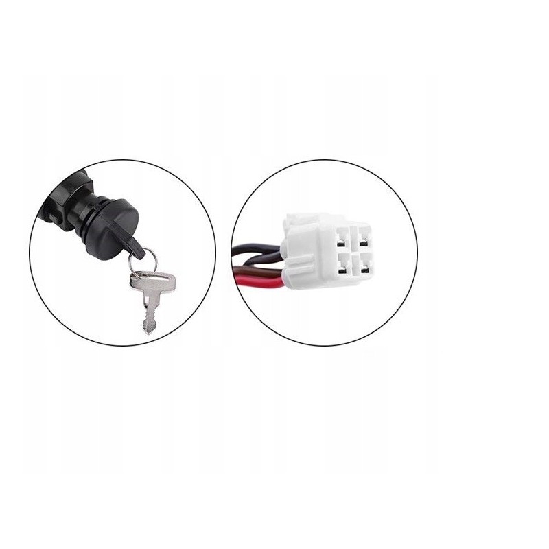 Ignition switch yamaha grizzly 450 wolverine 450 yfm450