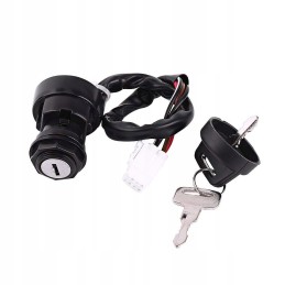 Ignition switch yamaha grizzly 450 wolverine 450 yfm450