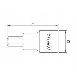 Sockets and accessories for toptul bcfa1215 sockets