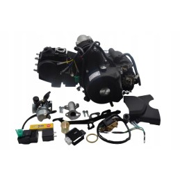 125 cc Polautomatic ATV Quad engine 1 1 reverse