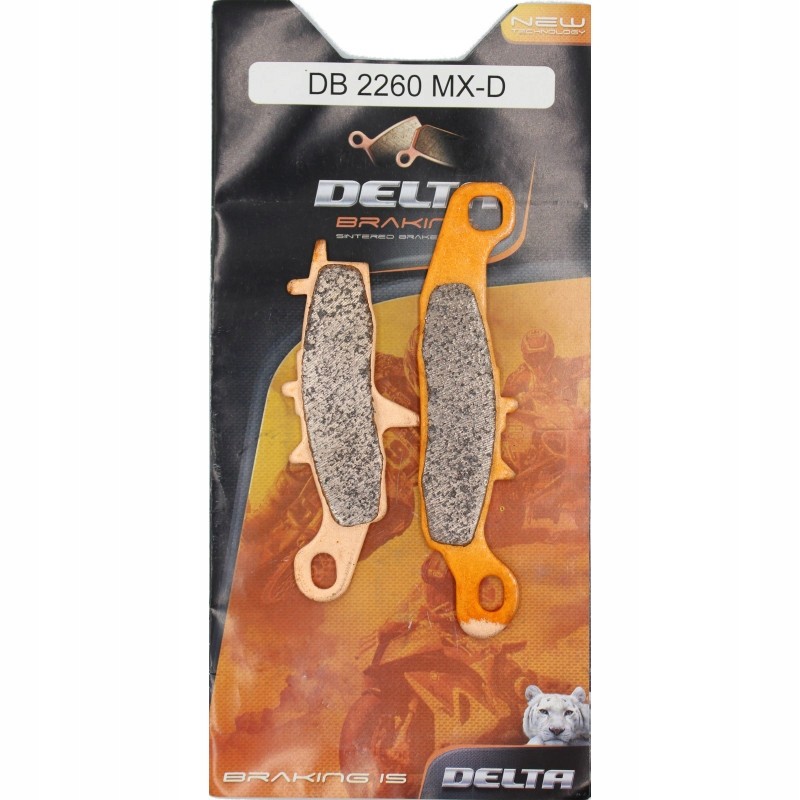 Kawasaki KVF KFX Delta FA349 brake pads