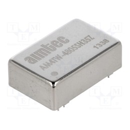 1 pcs x AIMTEC - AM4TW-4805SH35Z - Converter: DC/DC, 4W, Uin: 18÷72V, Uout: 5VDC, Iout: 800mA, DIP24