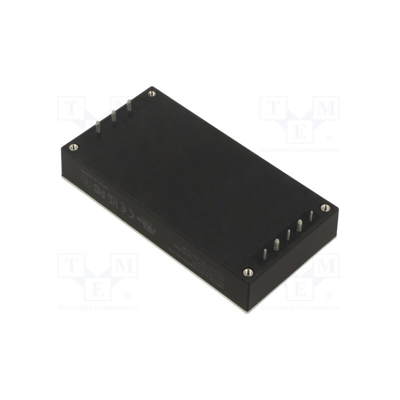 1 pcs x CINCON - CBM150S480 - Converter: AC/DC, 150W, 90÷264VAC, 48VDC, Iout: 3125mA, 93%, PCB