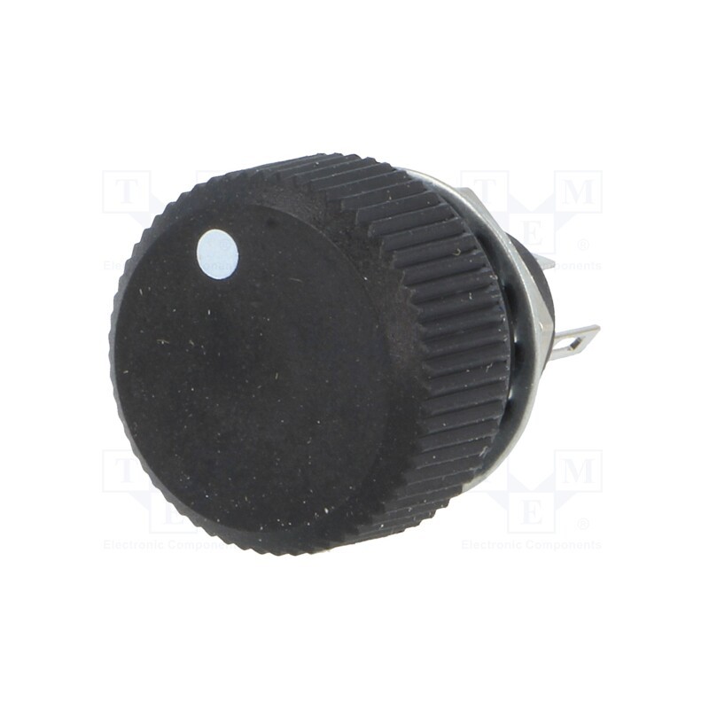 1 pcs x VISHAY - P16NP102MAB15 - Potentiometer: shaft, single turn, 1kΩ, 500mW, ±20%, linear, cermet