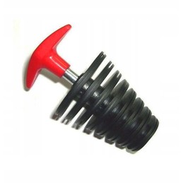 Exhaust muffler corrections to plug 4t 23 52mm hit