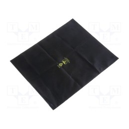 10 pcs x - - - 6F22 connector, 6F22,6LR61, Batt.no: 1, lead x2, 0.15m, plug