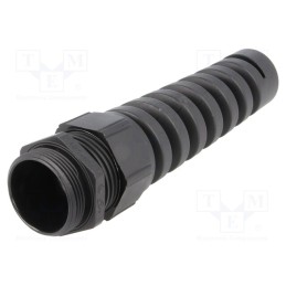 1 pcs x LAPP - 53111740 - Cable gland, with strain relief, M32, 1.5, IP68, polyamide, black