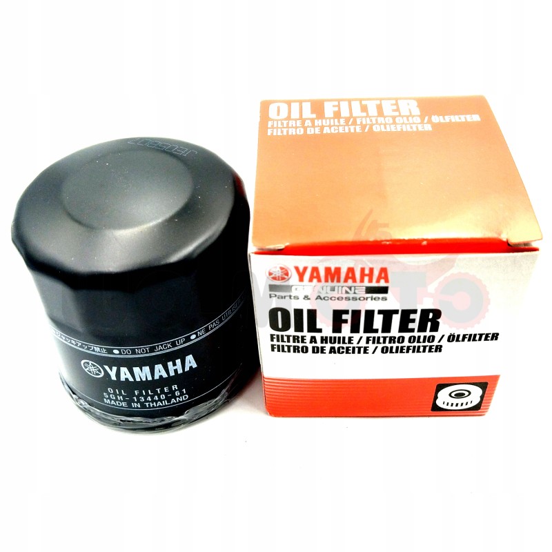 Original yamaha yfm yxr yxz yzf r6 oil filter