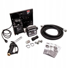 Panther 56 diesel pump with counter