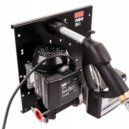 Panther 56 diesel pump with counter