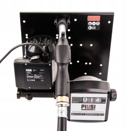 Panther 56 diesel pump with counter