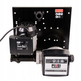 Panther 56 diesel pump with counter