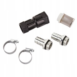 Panther 56 diesel pump with counter