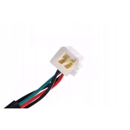 Ignition switch 2 positions 4 pins male Kinroad ATV 200