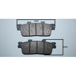 Tgb x motion 125 kymco people s 250 pads