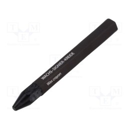 1 pcs x EXPERT - 8311006 - Crayon, EXP-8510010, black