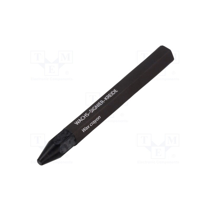 1 pcs x EXPERT - 8311006 - Crayon, EXP-8510010, black