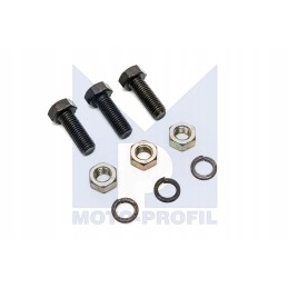 Bolt for the power pin VW