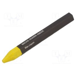 1 pcs x EXPERT - 8316006 - Crayon, EXP-8510010, yellow