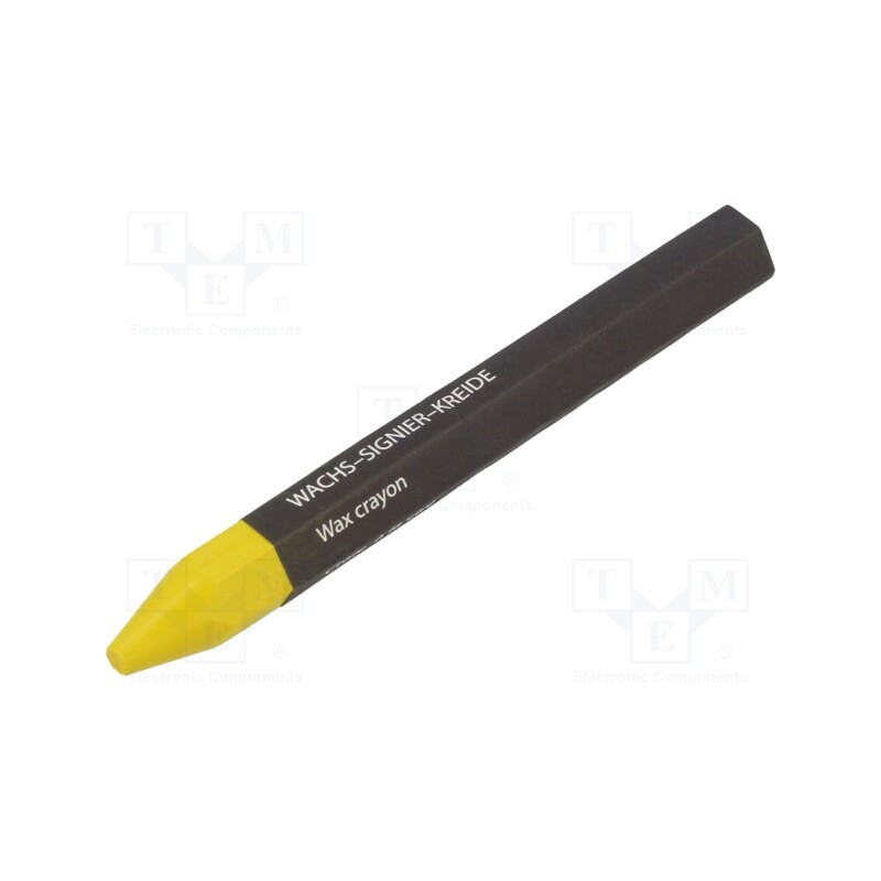 1 pcs x EXPERT - 8316006 - Crayon, EXP-8510010, yellow