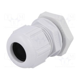 1 pcs x SPELSBERG - 22742501 - Cable gland, M25, 1.5, IP68, polyamide, grey
