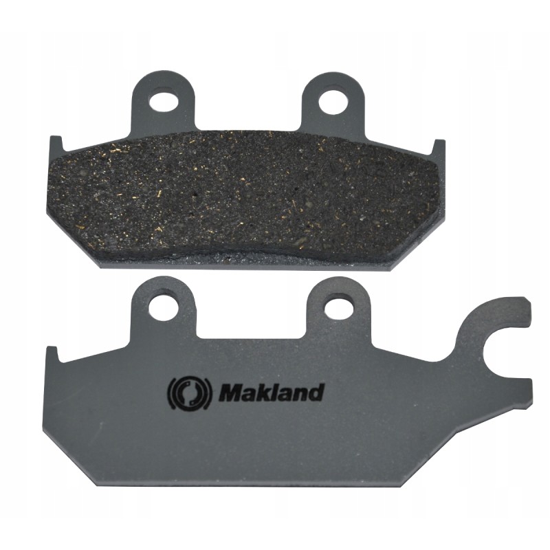 Yamaha YXM 700 Viking brake pads front right