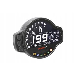 Koso ms 01 counter, 8 backlight colors