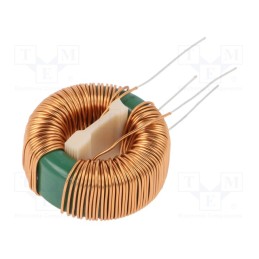 1 pcs x FERYSTER - DTS-31/22/3,3-V - Inductor: wire, THT, 22mH, 3.3A, 100mΩ, 230VAC, 17x9mm, -20÷50%