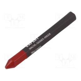 1 pcs x EXPERT - 8312010 - Crayon, EXP-8510010, red