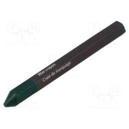1 pcs x EXPERT - 8314010 - Crayon, EXP-8510010, green