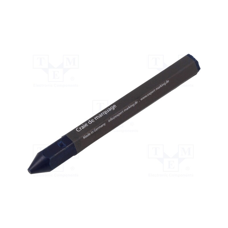 1 pcs x EXPERT - 8313010 - Crayon, EXP-8510010, blue