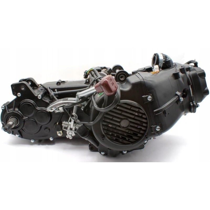 Engine quad atv 250 17km romet bashan kingway shineray asix xtr barton zipp