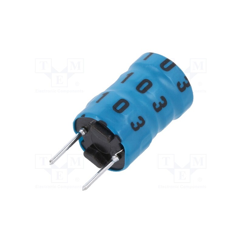 1 pcs x KEMET - SBC4-103-111 - Inductor: ferrite, 10mH, 150mA, 19500mΩ, ±10%, 10kHz