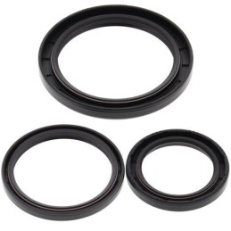 Rear diff seals yfm 400 450 kodiak big bea