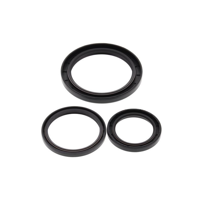 Rear diff seals yfm 400 450 kodiak big bea
