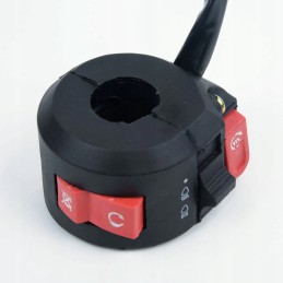 Switch, motorcycle, quad, ignition lights
