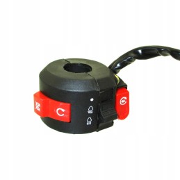Switch, motorcycle, quad, ignition lights
