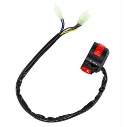 Switch, motorcycle, quad, ignition lights