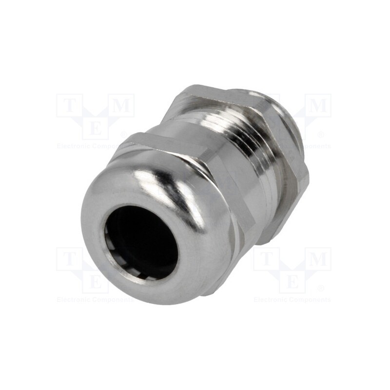 1 pcs x MOLEX - 93600-0063 7000.6896.0 - Cable gland, M16, 1.5, IP68, brass, GWconnect, 5bar