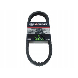 Drive belt Moto ATV G Force 37 x 1119 heavy duty