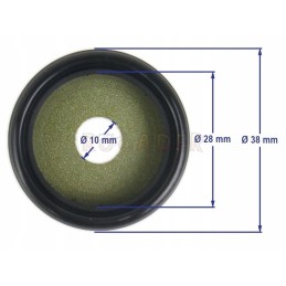 Original swing arm dust seal kymco mxu 450i 500 500i 700i