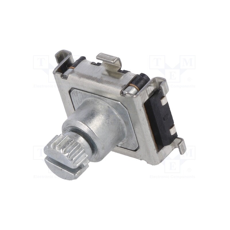 1 pcs x BOURNS - PEC11S-929K-S0015 - Encoder: incremental, SMD, 15imp/revol, Pos: 30, two phase A and B