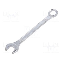 5 pcs x MEGA - 35613H - Wrench, combination spanner, 13mm, steel