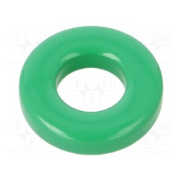 1 pcs x KEMET - ESD-R-14A - Ferrite: toroidal, Øint: 6.2mm, Øout: 15mm, Core mat: MnZn, 10MHz