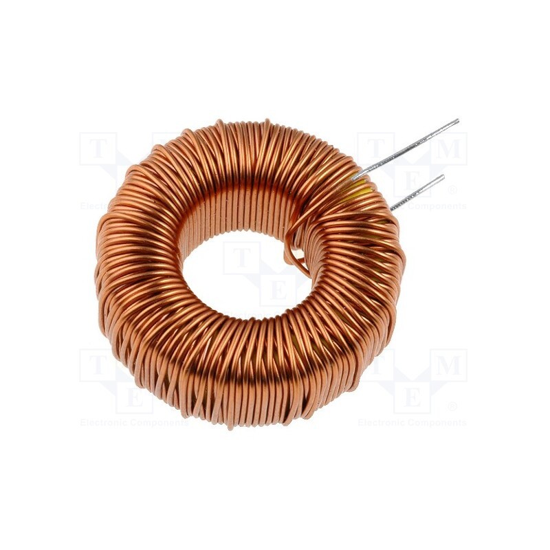 1 pcs x TALEMA - DPO-1.0-1000 - Inductor: wire, THT, 1000uH, 1A, 426mΩ
