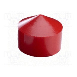 10 pcs x METCAL - 905-SWR - Plunger, 5ml, red, 905-B,905-N
