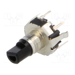 1 pcs x ALPS - EC12D1524403 - Encoder: incremental, THT, 15imp/revol, Pos: 30, two phase A and B