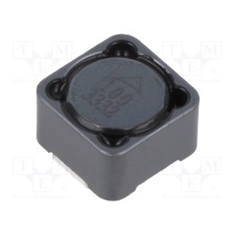 1 pcs x EPCOS - B82477G4103M000 - Inductor: ferrite, SMD, 10uH, 5.4A, 0.022Ω, ±20%, 12.8x12.8x8mm