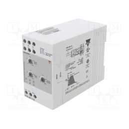 1 pcs x CARLO GAVAZZI - RSE4812-B - Module: soft-start, Usup: 277÷480VAC, for DIN rail mounting, IP20